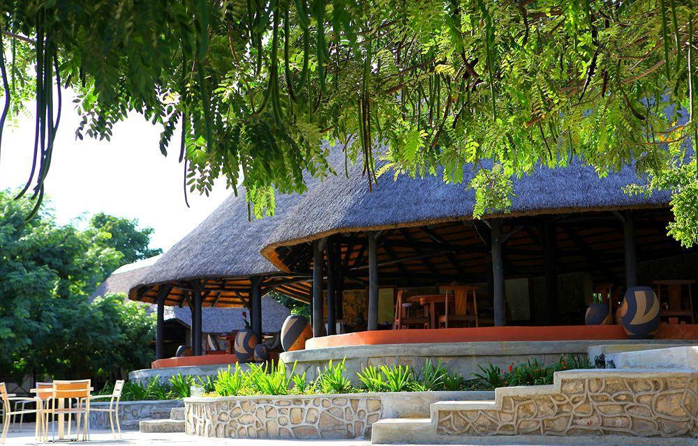 Blue Zebra Island Lodge Senga Exterior foto