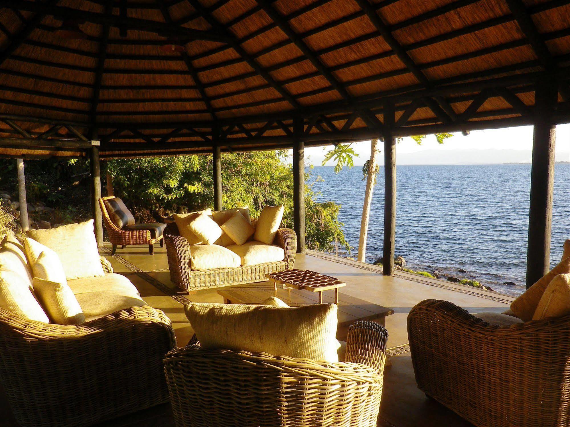 Blue Zebra Island Lodge Senga Exterior foto