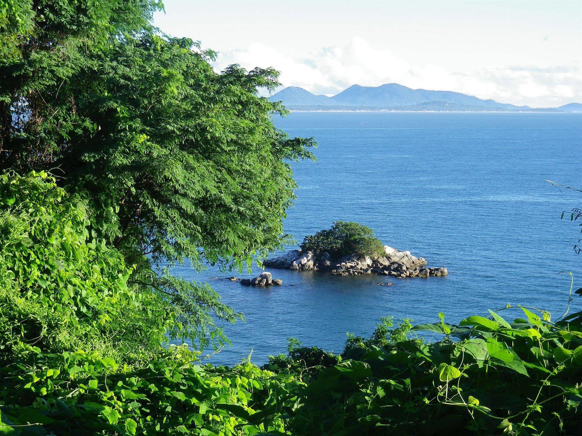 Blue Zebra Island Lodge Senga Exterior foto