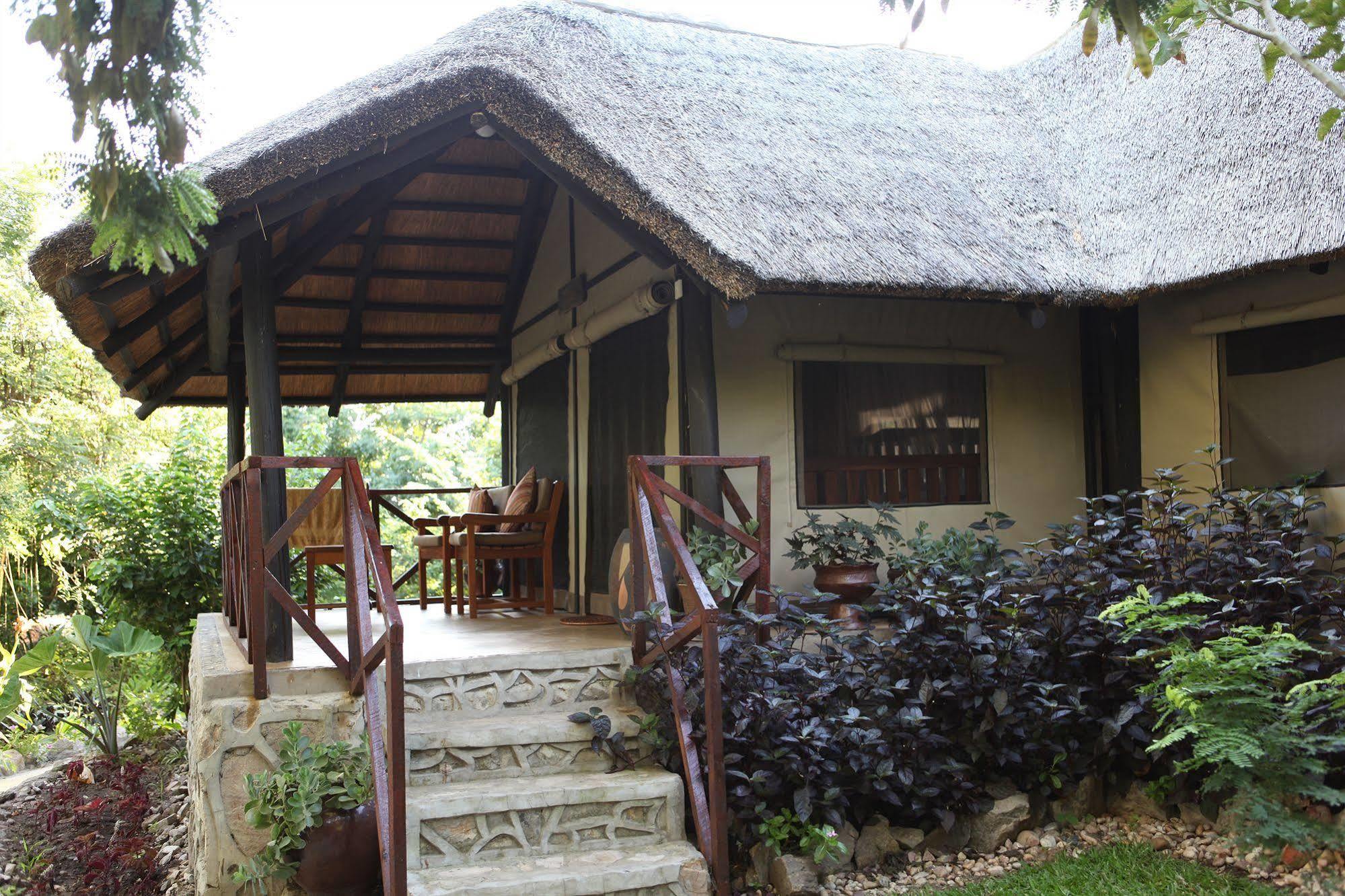 Blue Zebra Island Lodge Senga Exterior foto